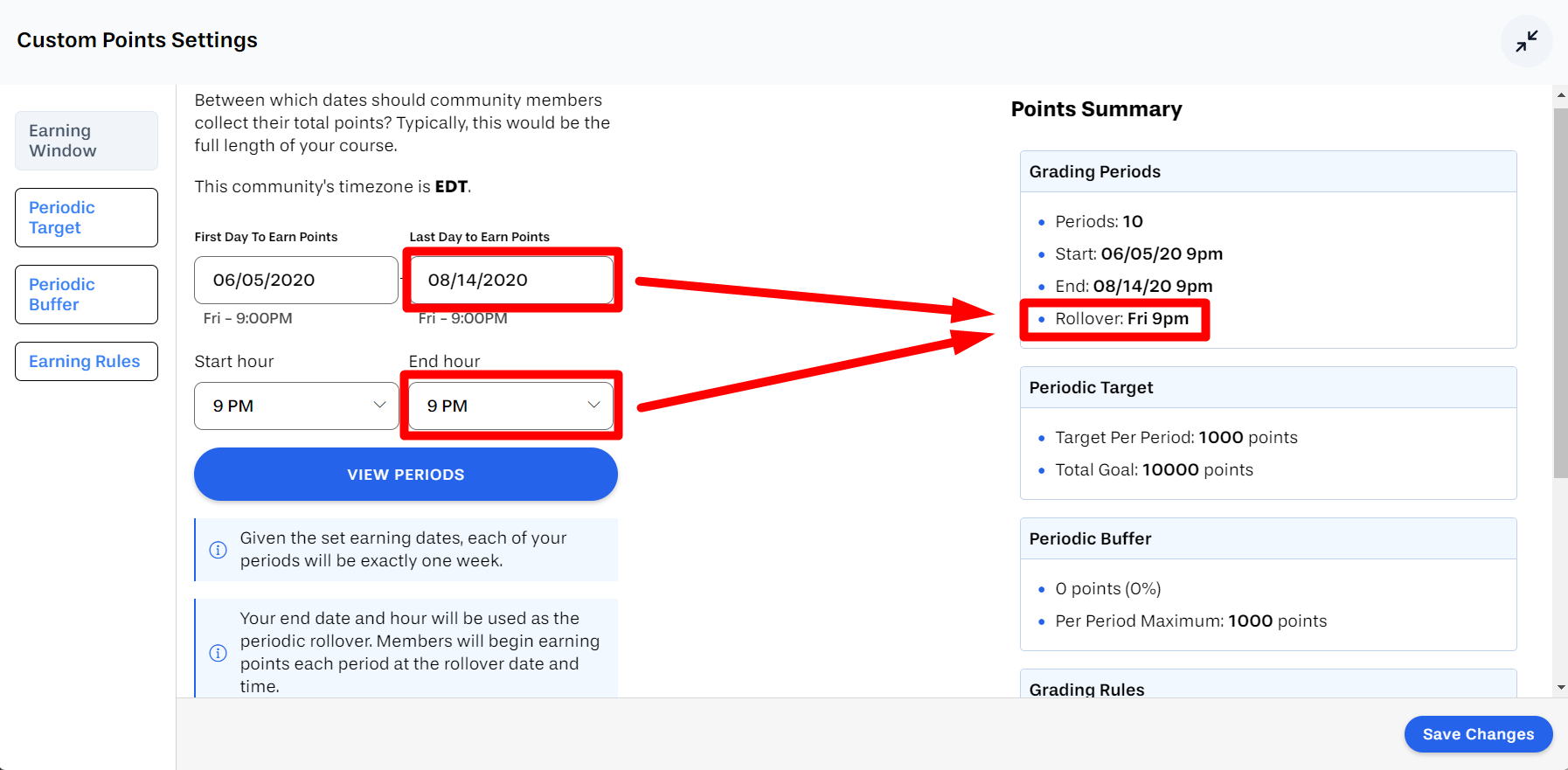 Creating, Using, Disabling, and Deleting Topics – Yellowdig